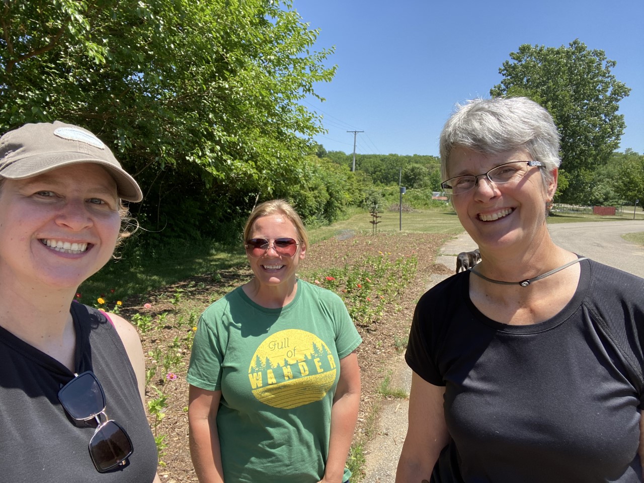 Photo - Mentors Matter for New Farmers - Joannee, Sara and Melissa.jpg